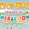 Story of Seasons: Friends of Mineral Town Manga
